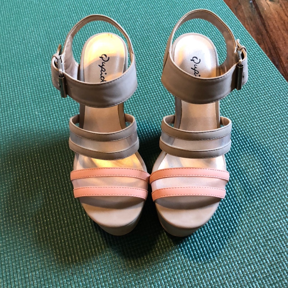 Qupid wedges